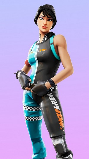 Fortnite Slingshot Skin 4K