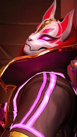 Fortnite, Drift, Catalyst, 4k