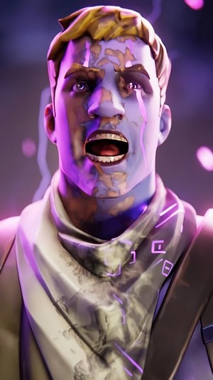 Fortnite, Dark Jonesy, 4k