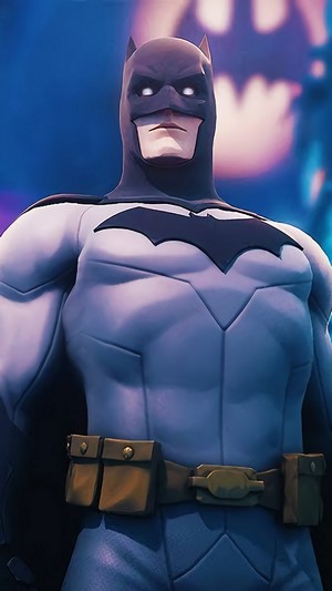 Batman from Fortnite 4K