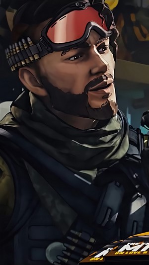 Mirage from Apex Legends Season 3 4K