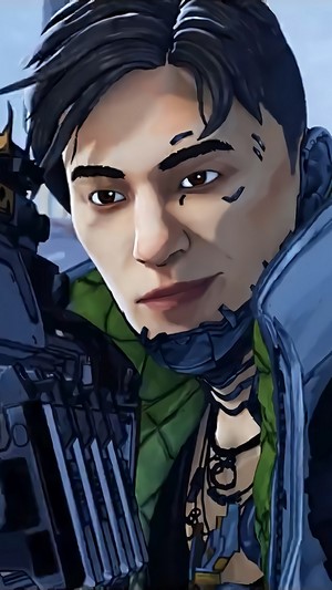 Crypto from Apex Legends Season 3 4K