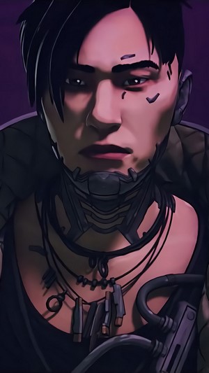 Crypto from Apex Legends Season 3 4K