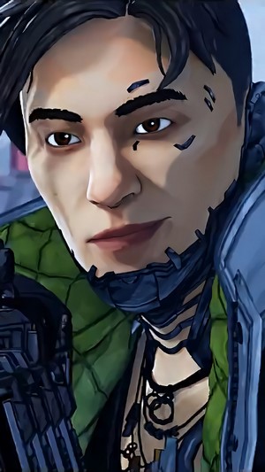 Crypto from Apex Legends Season 3 4K