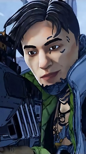 Crypto from Apex Legends Season 3 4K