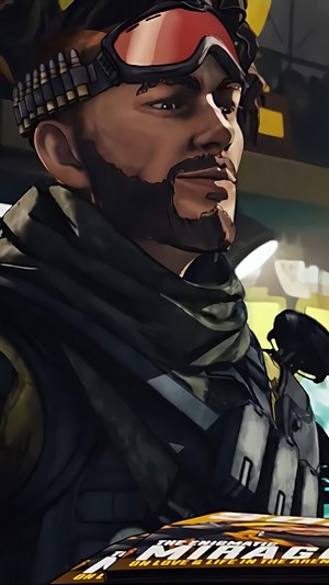 Mirage from Apex Legends Season 3 4K