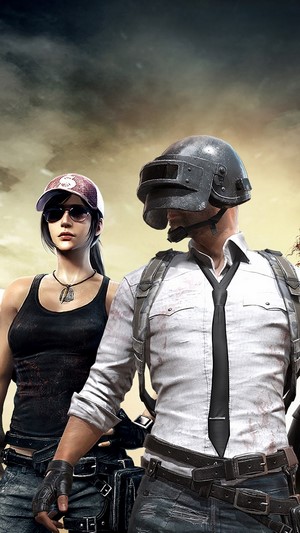 PUBG, Squad, 4k HD Phone Wallpaper | Rare Gallery