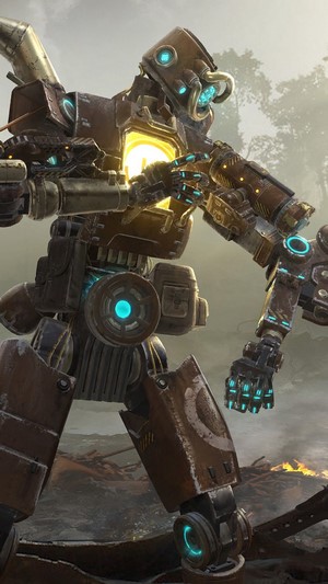 Pathfinder from Apex Legends 4K