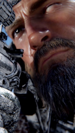 Nomad from Ghost Recon Breakpoint 4K