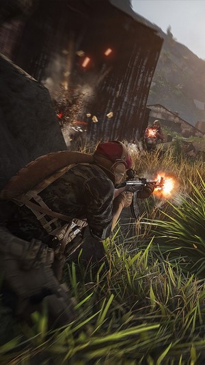 Ghost Recon Breakpoint 4K