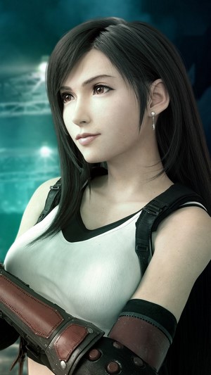 Tifa Lockhart, Final Fantasy 7 Remake, 4k