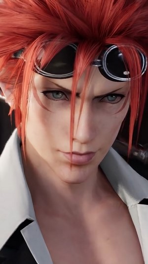 Final Fantasy 7 Remake, Reno, 4k