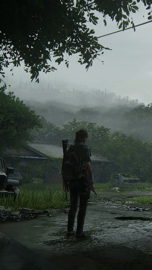 Ellie, The Last of Us Part 2, 4k