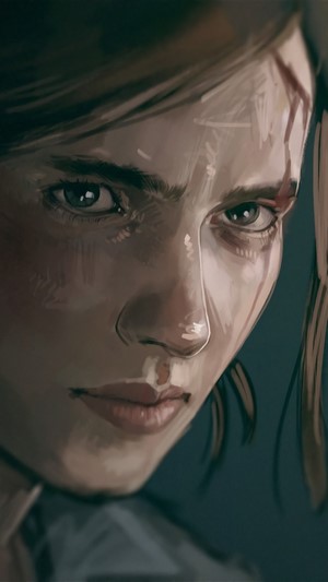Ellie from The Last of Us Part 2 4K