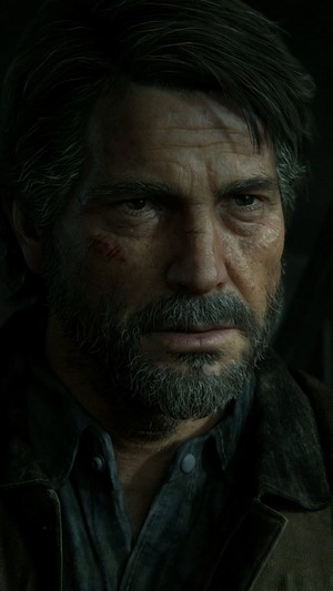 Joel, The Last of Us Part 2, 4k HD Phone Wallpaper | Rare Gallery