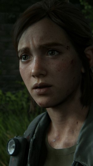 #327731 The Last of Us Part 2, Ellie, 4k - Rare Gallery HD Wallpapers