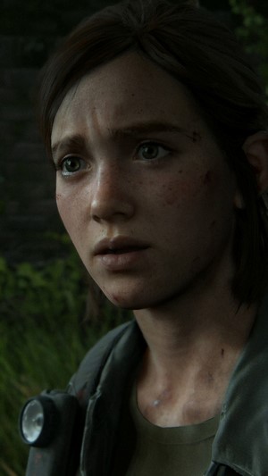 The Last of Us Part 2, Ellie, 4k HD Phone Wallpaper | Rare Gallery