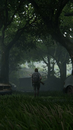 The Last of Us Part 2, Ellie, 4k