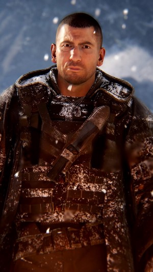 Cole D. Walker from Ghost Recon Breakpoint 4K