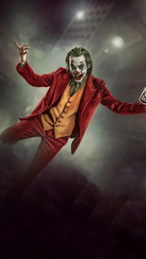 Joker from Movie 4K