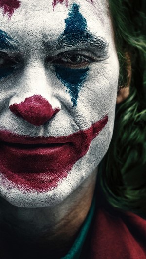 Joker from Joker (2019) Poster