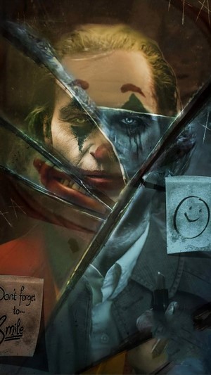 Joker from 2019, Joaquin Phoenix 4K