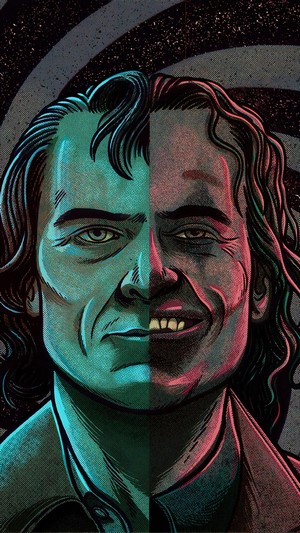 Joker (2019) by Joaquin Phoenix 4K