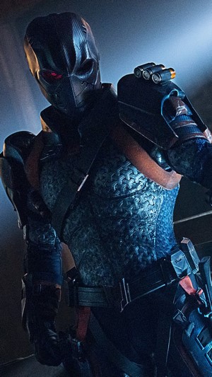 Deathstroke from Titans Season 2 4K