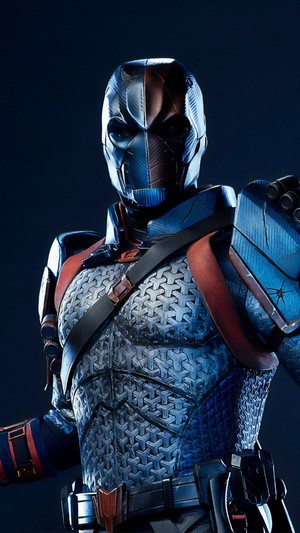 Deathstroke from Titans Season 2 4K