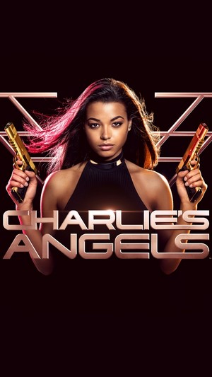 Ella Balinska in Charlie's Angels (2019)