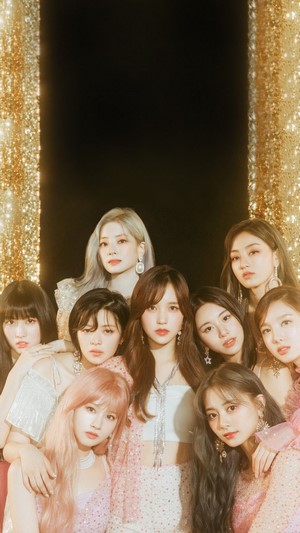 TWICE, Feel Special, All Members, 4k