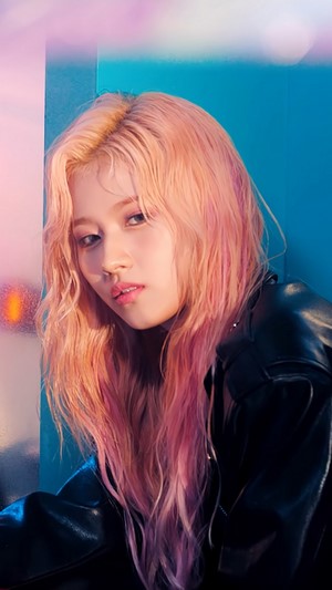 Sana from TWICE in Feel Special 4K