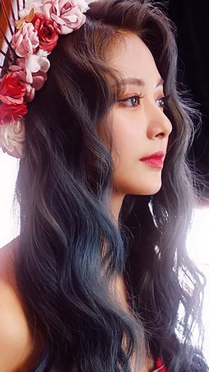 TWICE, Feel Special, Tzuyu, 4k
