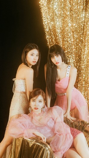 TWICE, Feel Special, Members, Chaeyoung, Nayeon, Momo, 4k