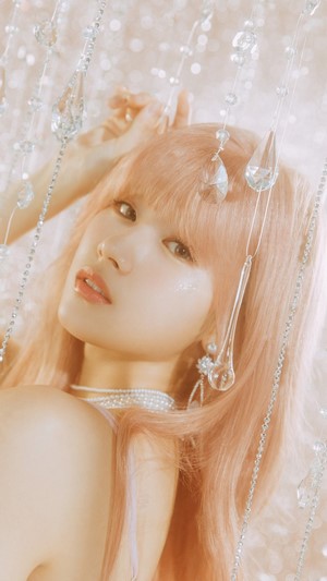 Sana from TWICE in Feel Special 4K
