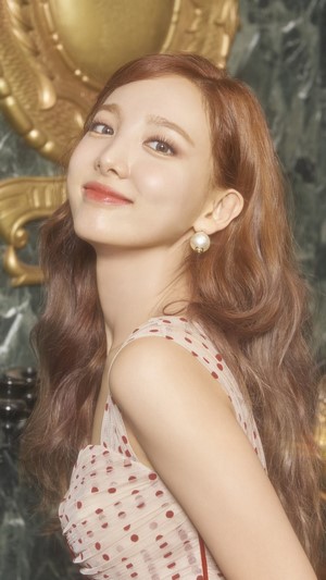 Nayeon from TWICE