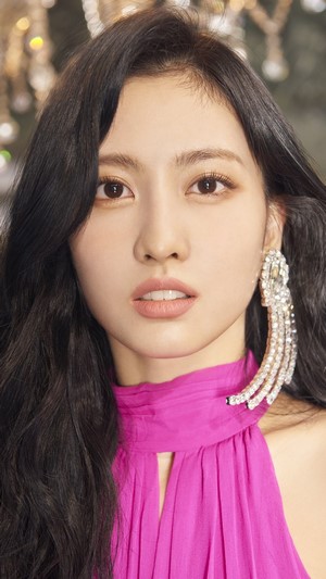 Momo from TWICE