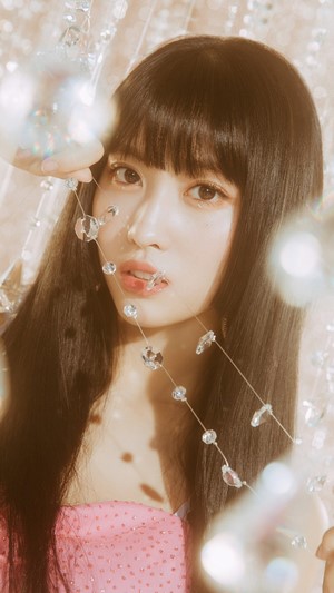 Momo from TWICE in Feel Special 4K