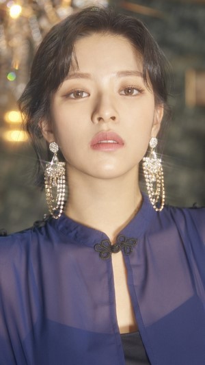 Jeongyeon from TWICE in Feel Special