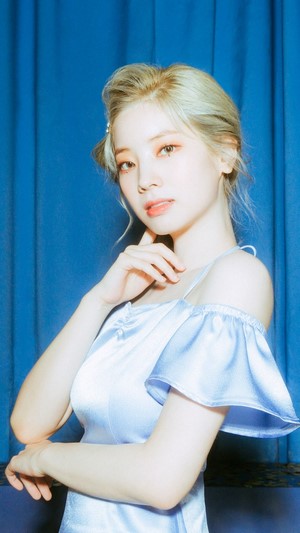 Dahyun from TWICE in Feel Special