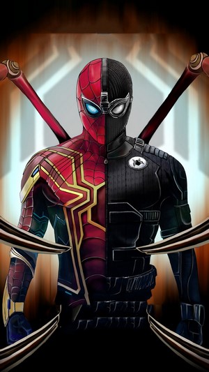 Spider-Man: Far From Home, Iron Spider, Stealth Suit, 4k