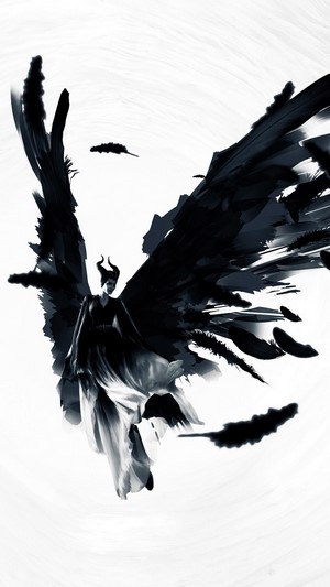 Maleficent: Mistress of Evil, Movie, Poster, 4k
