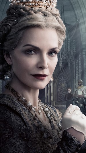 Queen Ingrith from Maleficent 2 4K