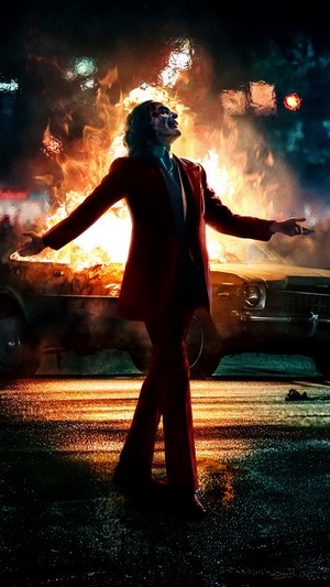 Joker, 2019, Movie, Poster, Joaquin Phoenix HD