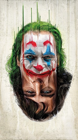 #327887 Joker, 2019, Movie, Poster, Joaquin Phoenix, 4k - Rare Gallery ...