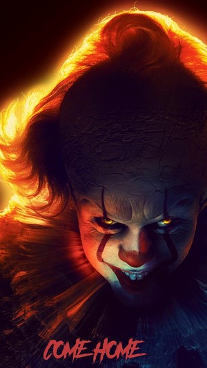 IT Chapter Two, Pennywise, Scary, Clown HD