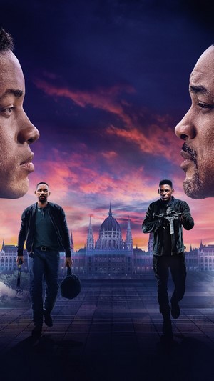 Gemini Man Poster
