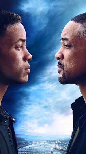 Gemini Man Movie Poster