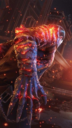 Devil's Hunt 4K