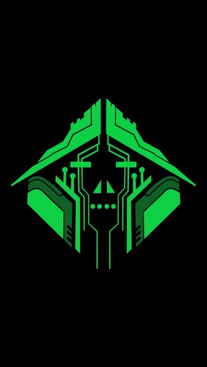Crypto logo from Apex Legends